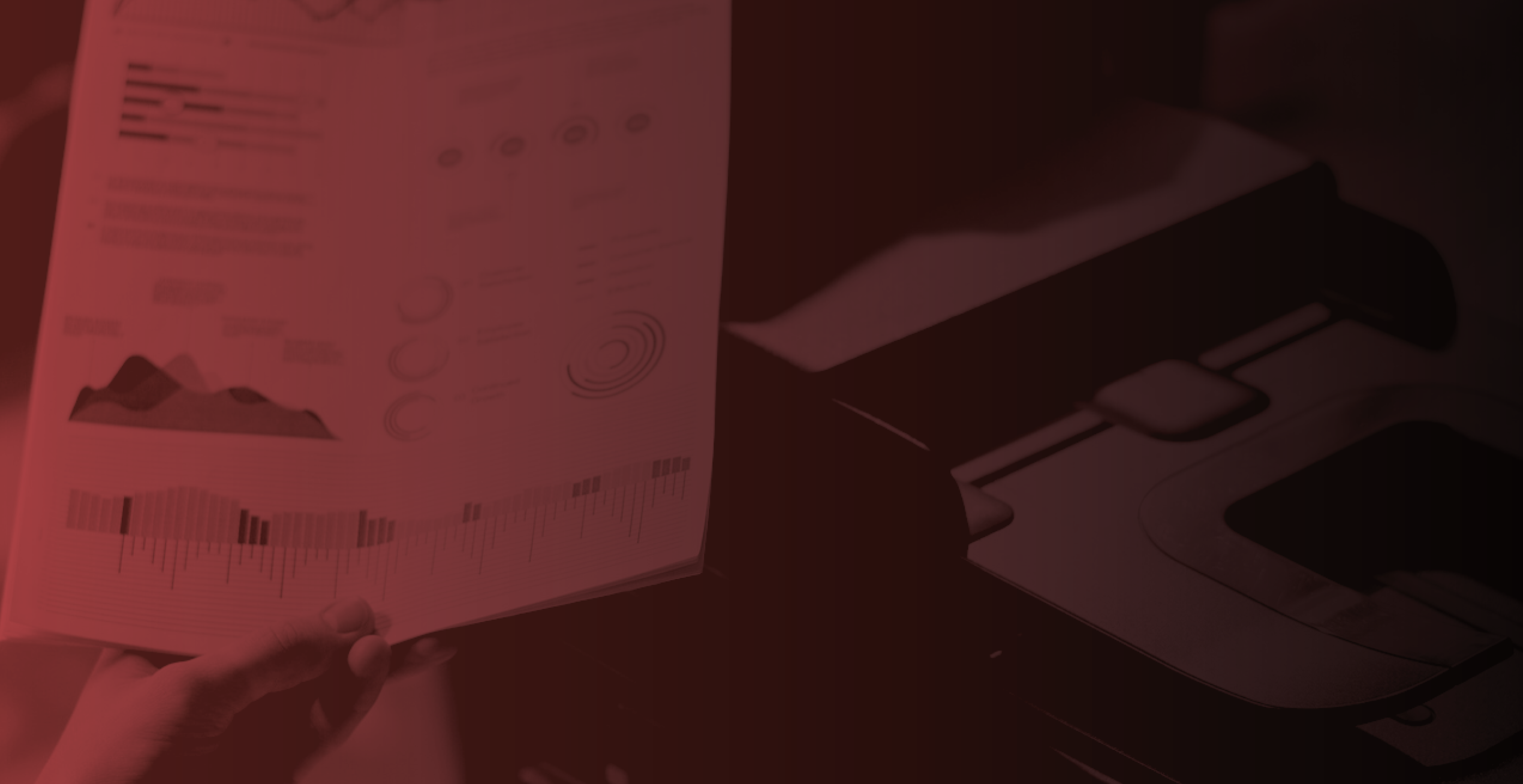 Impressora Full Outsourcing — locação para empresas